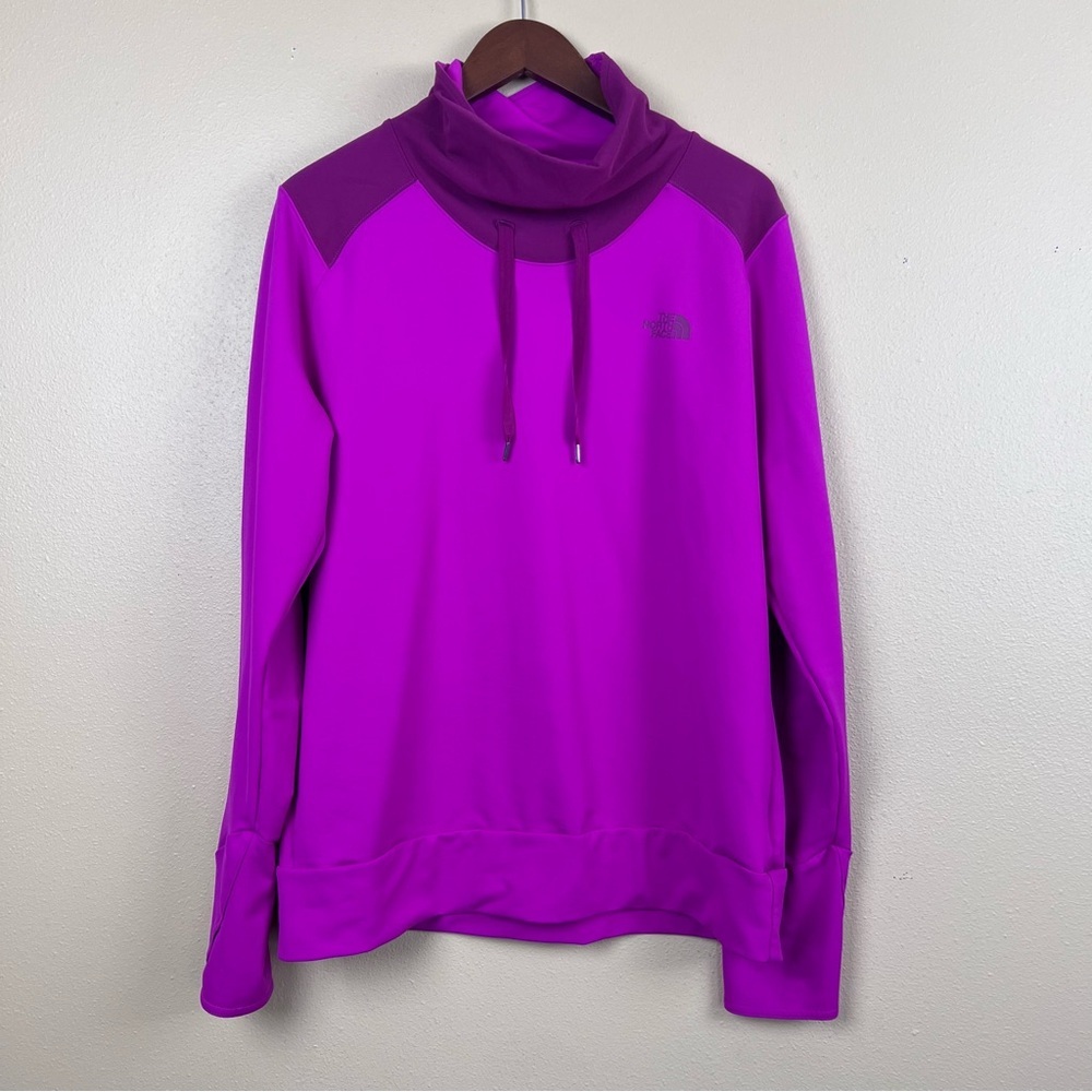 The North Face Dynamix Tech Top Flashdry-XD Slouch Turtleneck